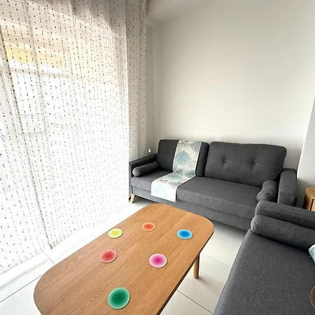 Rest In - Sol De Silgar Apartamento