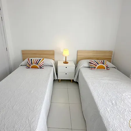 Apartamento Rest In - Sol De Silgar *