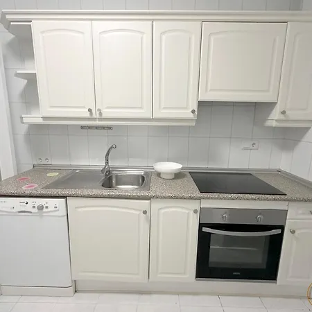 Rest In - Sol De Silgar Apartman *