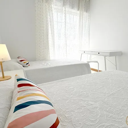 Rest In - Sol De Silgar Apartment
