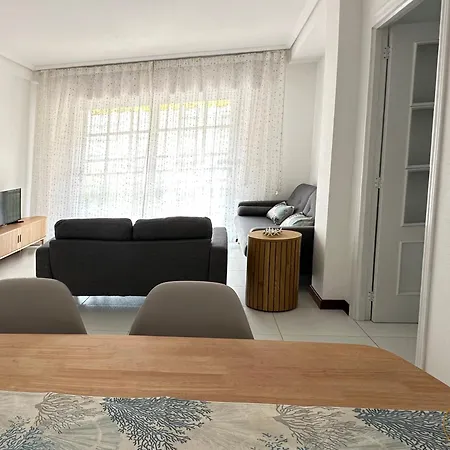 Rest In - Sol De Silgar Apartment *