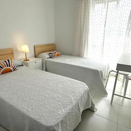 Apartamento Rest In - Sol De Silgar *