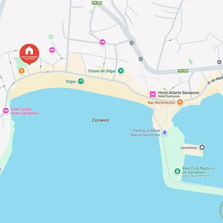 Rest In - Sol De Silgar Apartman Sanxenxo