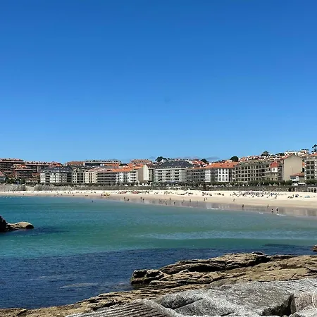 Rest In - Sol De Silgar Apartment Sanxenxo