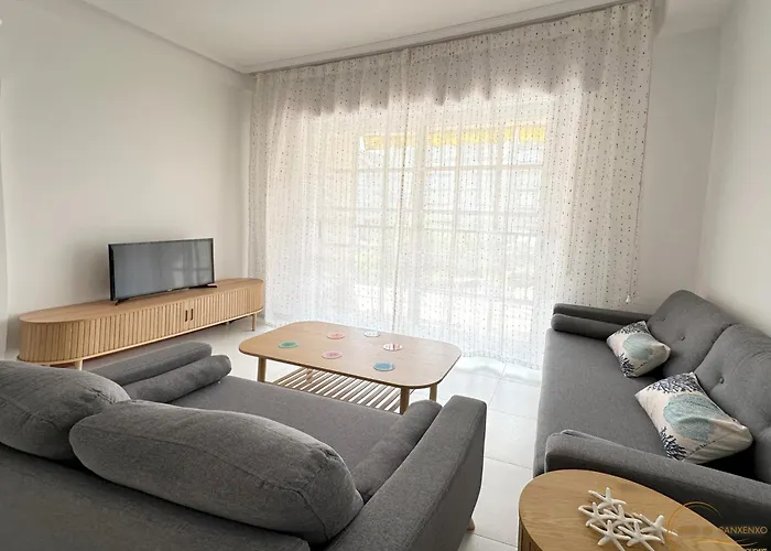 Apartamento Rest In - Sol De Silgar *