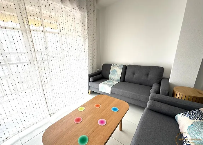 Rest In - Sol De Silgar Apartamento