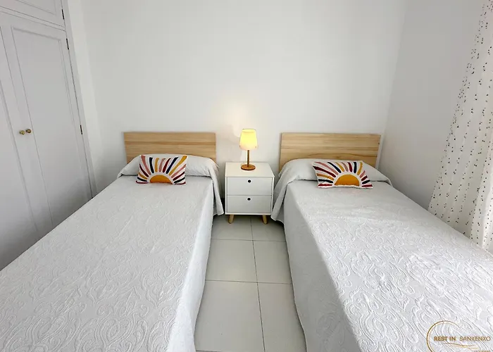 Apartamento Rest In - Sol De Silgar *