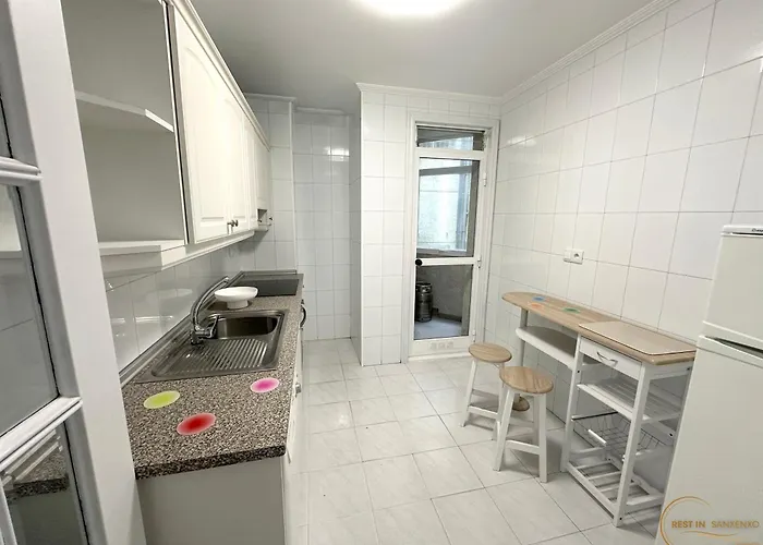 Rest In - Sol De Silgar Sanxenxo