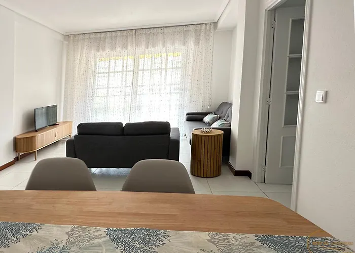 Rest In - Sol De Silgar Apartamento *