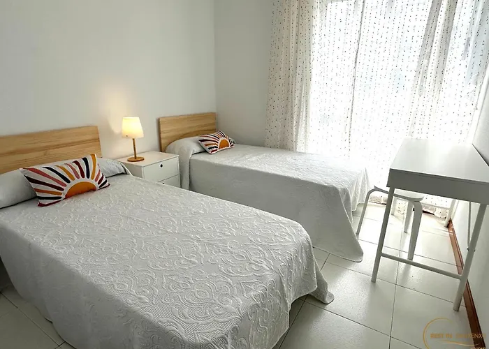 Apartamento Rest In - Sol De Silgar *