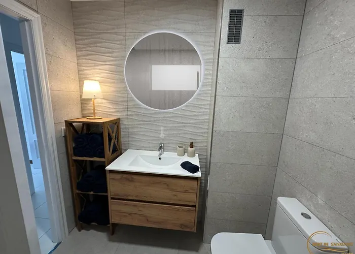 Apartamento Rest In - Sol De Silgar Sanxenxo