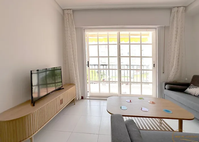 Apartamento Rest In - Sol De Silgar *