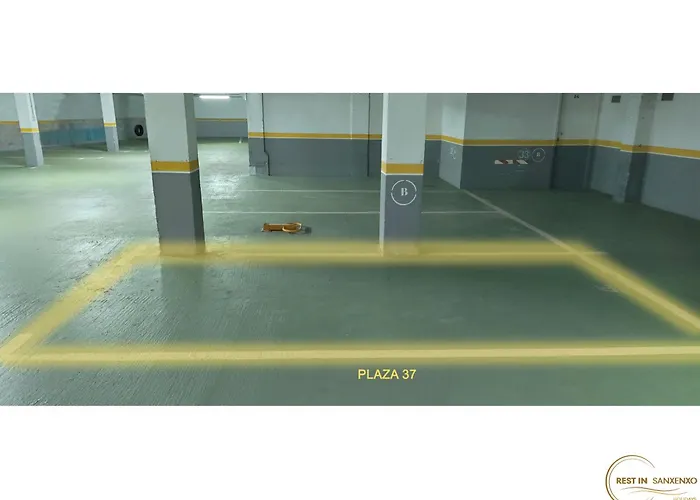 Rest In - Sol De Silgar 公寓