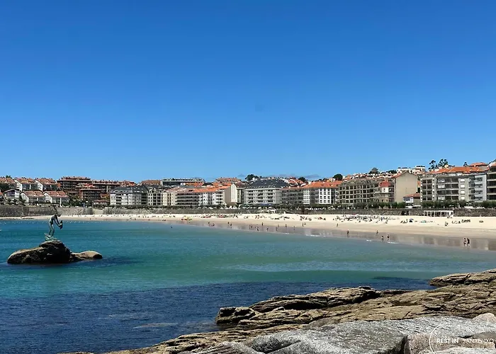 Rest In - Sol De Silgar Apartamento Sanxenxo